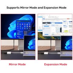 UNITEK HDMI TO VGA DÖNÜŞTÜRÜCÜ 1080P&60Hz (Y-6333C01)