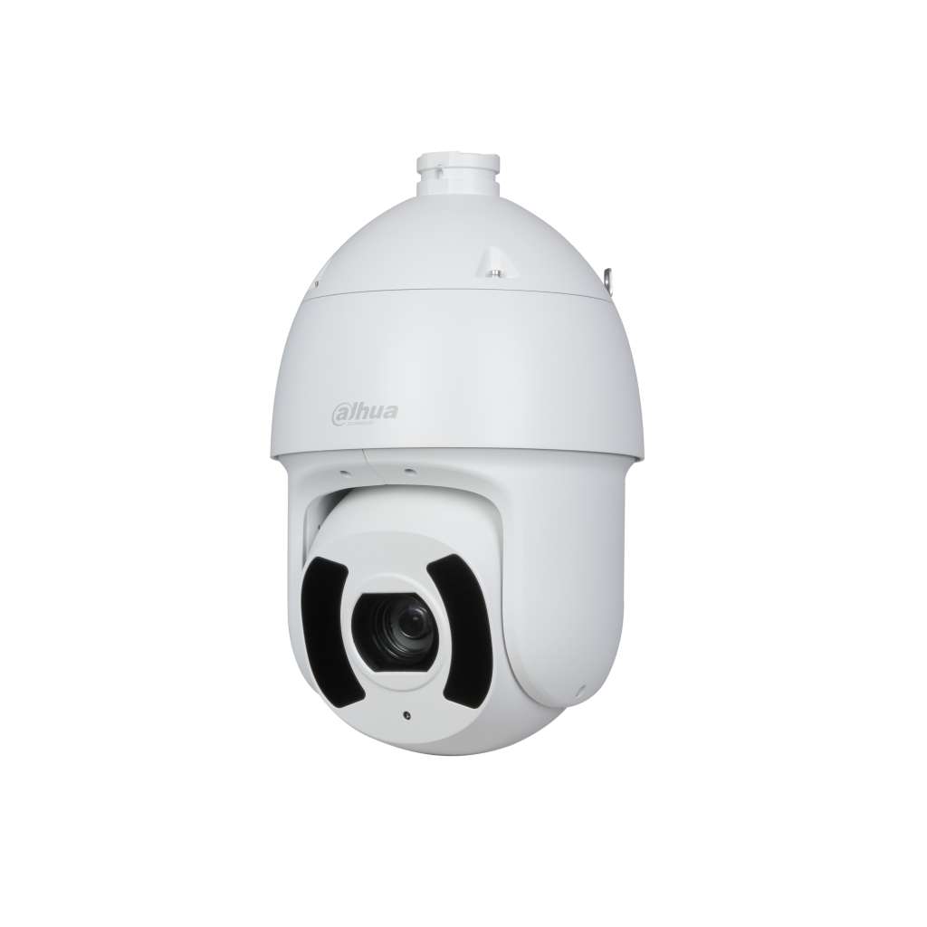 DAHUA SD6CE432GB-HNR, 4Mpix, 4,8-154mm Motorize Lens, 45x Starlight, 250Mt. Gece Görüş, Starlight, IR WizSense PTZ IP Kamera (Ayak Dahil)