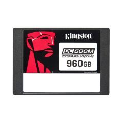 960 GB KINGSTON 2.5'' SATA3 ENTERPRISE 560/530MBS SEDC600M/960G