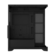 VENTO VG4202FLA ATX Tower, 750W 80+ Siyah,  Temperli Cam, RGB, Mesh, ATX GAMING KASA