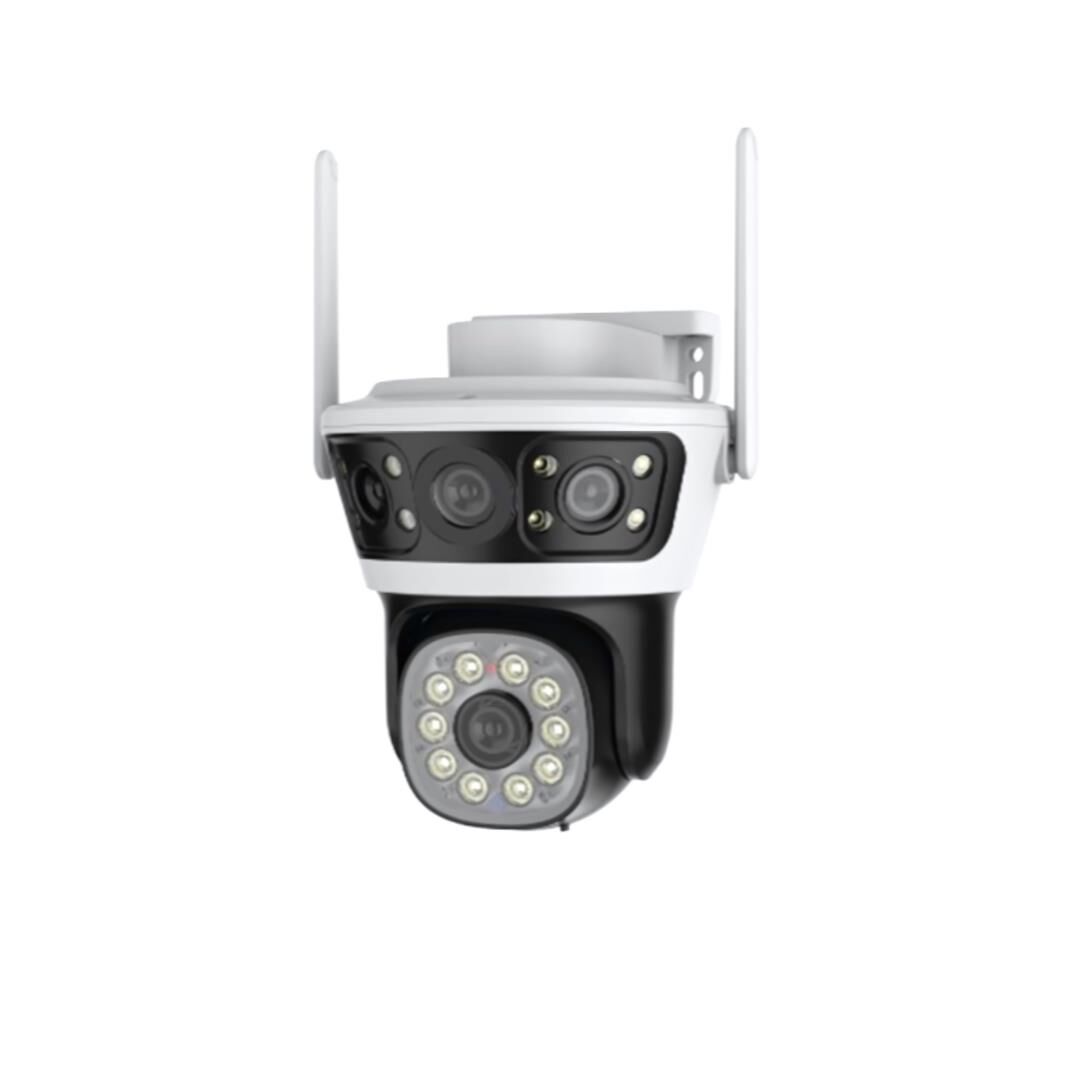 INOX 19IPC 3MP+3MP DUAL LENS WIFI DIŞ ORTAM PTZ IP KAMERA