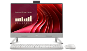 DELL EC24250 EC242501020_U i5-1334U 16GB 512GB SSD O/B Iris Xe 23.8'' Beyaz DOS All in One PC