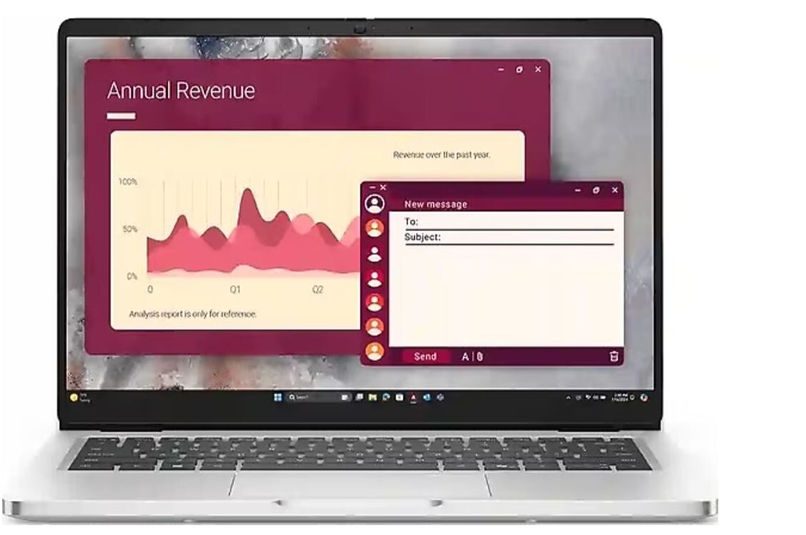DELL Pro 16 BTO106_PC16250_UBU Ultra 5 235U 32GB 512GB SSD O/B Intel UHD 16'' Ubuntu Siyah Notebook