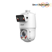 DAHUA  SDT4E425-4F-GB-A-PV1, 2X 4Mpix, 2,8-125mm Motorize Lens, 25x Starligt, 100Mt Gece Görüşü, IP67,  TiOC Duo Süper Geniş Açı PTZ IP Kamera