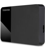 4TB CANVIO READY 2.5'' USB3.2 TOSHIBA HDTP340EK3CA