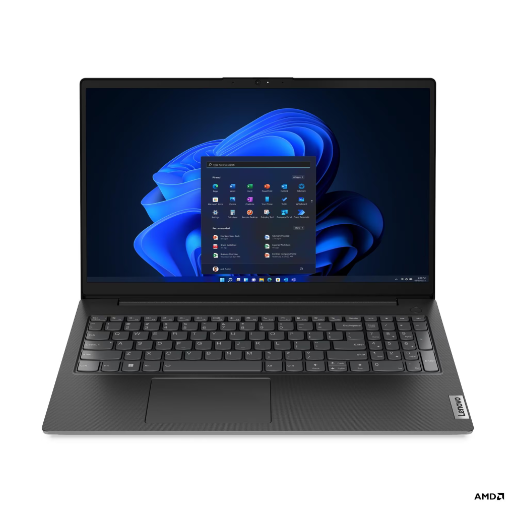 LENOVO 82YY0012TR, V15 G4 ABP, Ryzen 7 7730U, 15,6'' FHD, 8Gb Ram, 512Gb SSD, Paylaşımlı Ekran Kartı, Free Dos Notebook