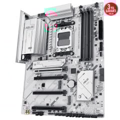 ASUS B850 MAX GAMING WIFI W 4xDDR5 HDMI+DP 3xM.2 AM5 ANAKART