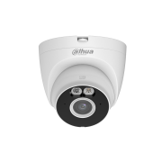 DAHUA T2A-PV, 2Mpix, 2,8mm Lens, H265, 30Mt Gece Görüşü, IP67, Wifi, Dahili Mikrofon, Dome IP Kamera
