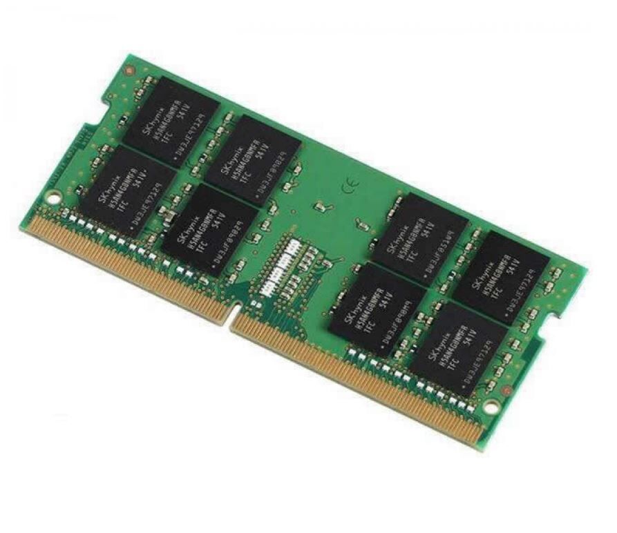 KINGSTON KCP432SD8/32 32GB (Tek Parça) DDR4 3200Mhz Notebook Bellek