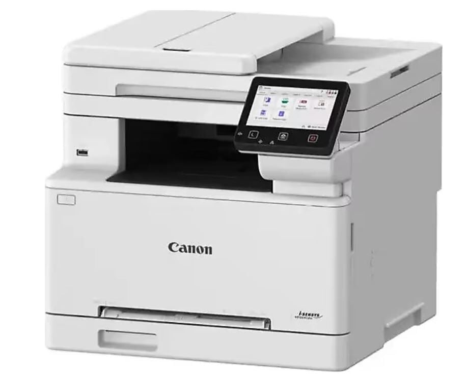 CANON MF664CDW I-SENSYS Renkli Lazer AIO A4 Renkli Fotokopi Tarayıcı Usb/Ethernet Wifi Yazıcı