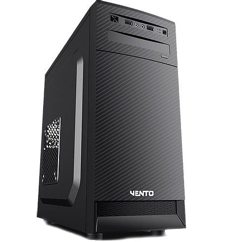 VENTO TA-K62 550W ATX 1xUSB 3.0 / 1xUSB 2.0 SİYAH KASA