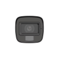 HILOOK IPC-B120HA-LUFC, 2Mpix, 2,8mm Lens, H265+, Dual Light, 30Mt Gece Görüşü, Dahili Mikrofon, IP67, PoE, Bullet, IP Kamera