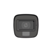 HILOOK IPC-B120HA-LUFC, 2Mpix, 2,8mm Lens, H265+, Dual Light, 30Mt Gece Görüşü, Dahili Mikrofon, IP67, PoE, Bullet, IP Kamera