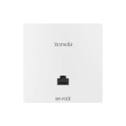 TENDA W13 AX1500 Wi-Fi 6 2PORT GIGABIT 2.4 GHZ & 5 GHZ POE DUVAR TİPİ ACCESS POINT