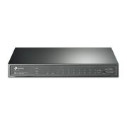 TP-LINK OMADA TL-SG2210P 10 Port Gbit 8 Adet Poe 60W 2xSFP Metal Smart Switch
