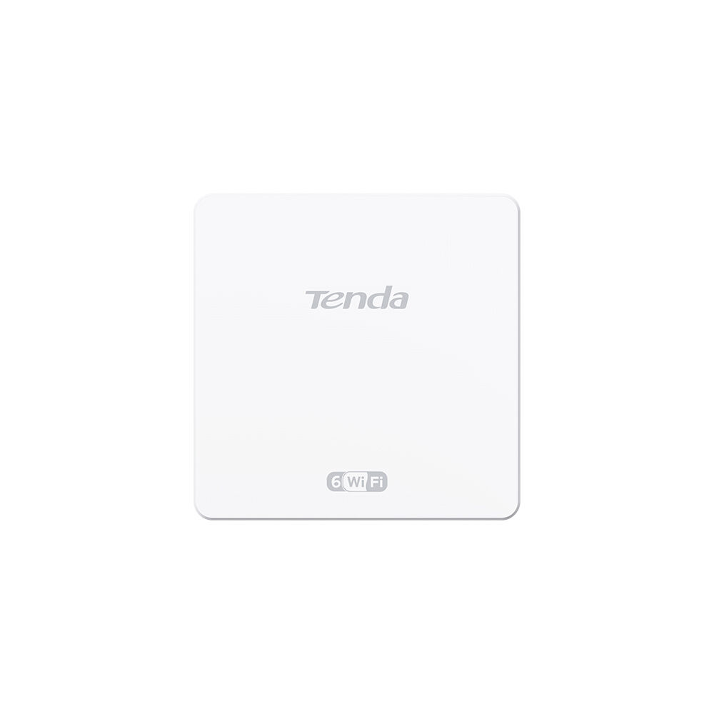 TENDA W15-PRO AX3000 2976 MBPS 2PORT GIGABIT 2.4 GHZ & 5 GHZ WIFI6 POE DUVAR TİPİ ACCESS POINT