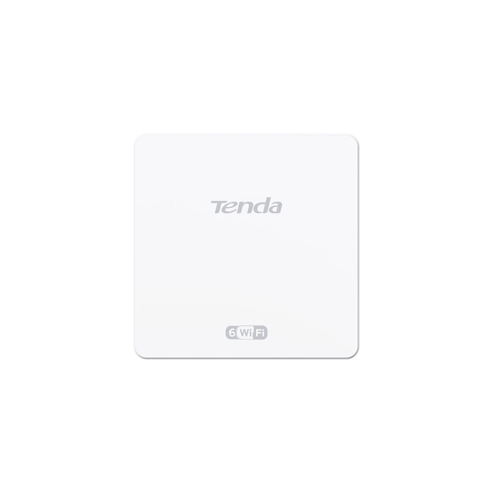 TENDA W15-PRO AX3000 2976 MBPS 2PORT GIGABIT 2.4 GHZ & 5 GHZ WIFI6 POE DUVAR TİPİ ACCESS POINT