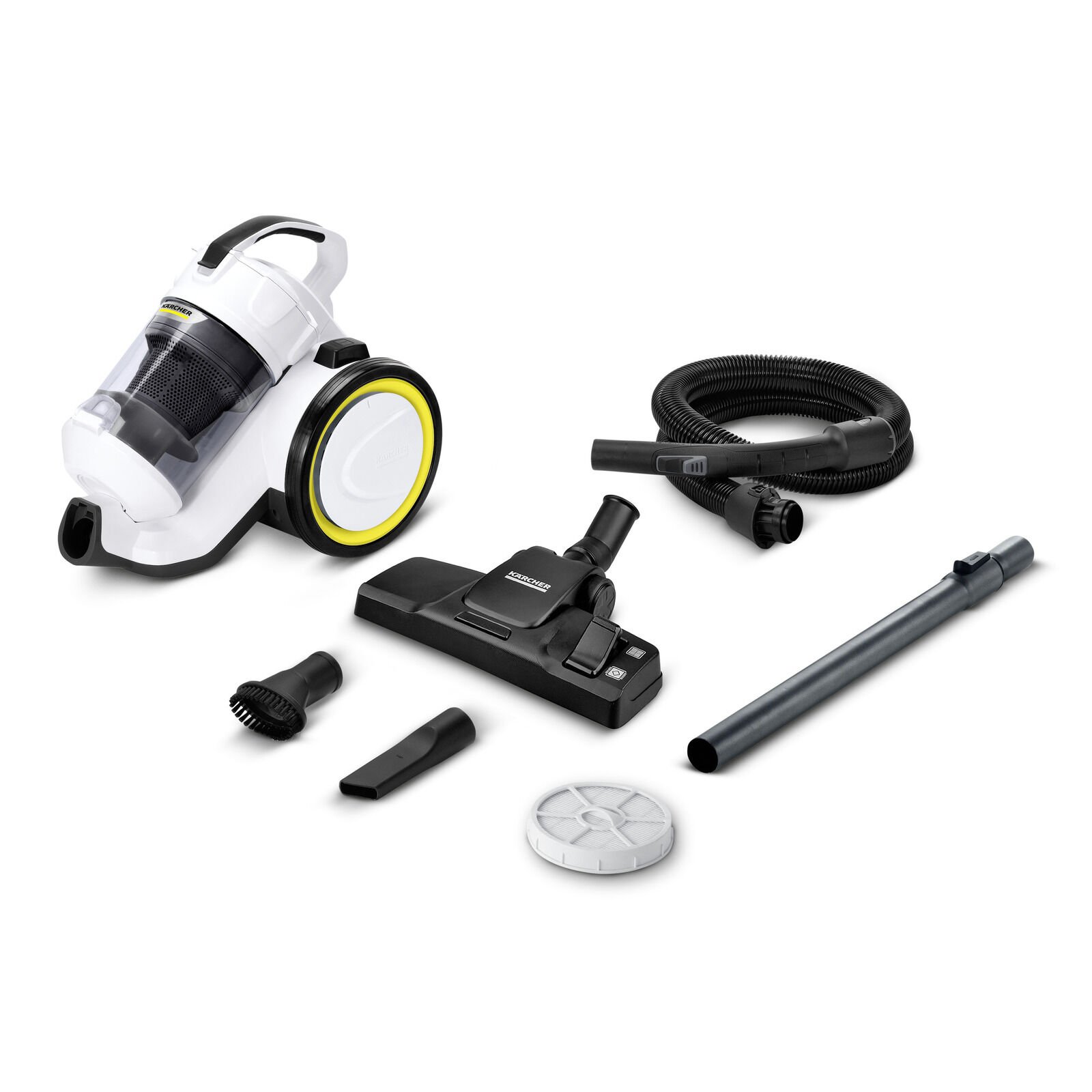 KARCHER VC 3 700 W  TOZ TORBASIZ SUPURGE -11980530