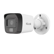 HILOOK IPC-B140HA-LUFC, 4Mpix, 2,8mm Lens, H265+, Dual Light, 20Mt Gece Görüşü, Dahili Mikrofon, IP67, PoE, Bullet, IP Kamera