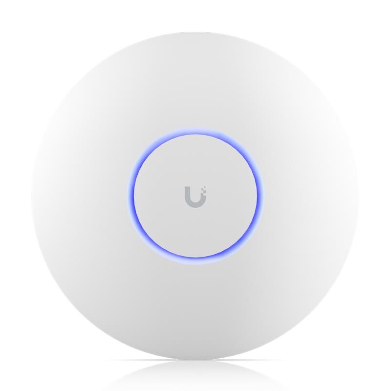UBIQUITI U7-PRO 2.4/5/6GHZ WIFI7 802.11BE 6 SPATIAL STREAM 2X2 MU-MIMO 7.3MBPS TAVAN TİPİ ACCESS POINT(ADAPTÖRSÜZ)
