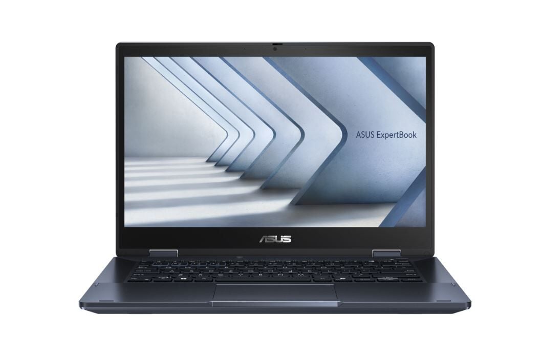ASUS ExpertBook B3 Flip B3402FVA-C58512B3D Core 5-120U 8GB 512GB SSD O/B 14'' Dokunmatik DOS Siyah 2 in 1 Notebook