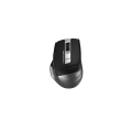 A4 TECH FB35, Grey, FSTYLER, BLUETOOTH, 2,4Ghz Kablosuz, Optik Mouse, 10-15Metre, 6 Buton, Nano Alıcı