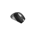 A4 TECH FB35, Grey, FSTYLER, BLUETOOTH, 2,4Ghz Kablosuz, Optik Mouse, 10-15Metre, 6 Buton, Nano Alıcı