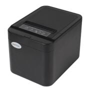 ZYWELL ZY-Q822 THERMAL / OTOMATİK KESİCİLİ USB+ETHERNET SLİP YAZICI 200MM/s / 80MM SİYAH