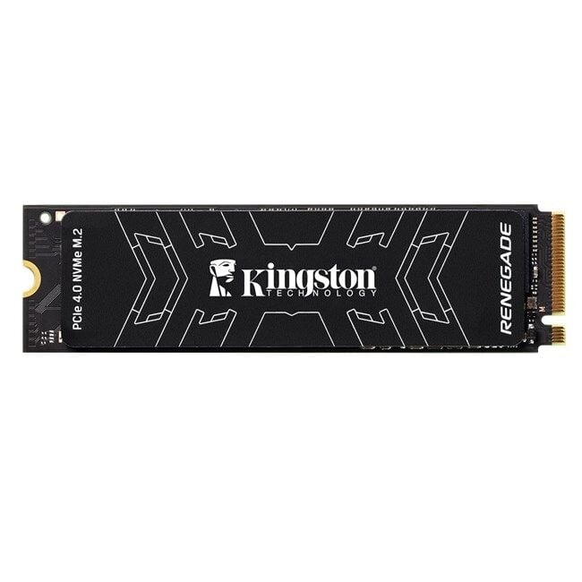 KINGSTON RENEGADE 500GB 7300/3900MB/s PCIe 4.0 NVME SSD SRNGS/500G