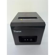 TIWOX JP-R80A 203DPI DİREKT TERMAL 80MM USB+ETHERNET MASAÜSTÜ FİŞ YAZICI