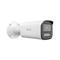 HILOOK IPC-B620HA-LZU, 2Mpix, 2,8-12mm  Motorize Lens, H265+, Dual Light, 50Mt Gece Görüşü, Dahili Mikrofon, PoE, IP67, IK10, Bullet, IP Kamera