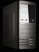 VENTO VS114F 500W Peak Siyah Mid Tower ATX Kasa