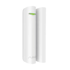 AJAX DOORPROTECT PLUS KABLOSUZ MANYETİK BEYAZ KAPI VE PENCERE DEDEKTÖRÜ