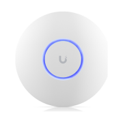 UBIQUITI UAP-U6+ Plus, UniFi, Dual Band, 3000Mbps, Wifi6, Tavan Tipi, Access Point (Poe Adaptör Çıkmaz)