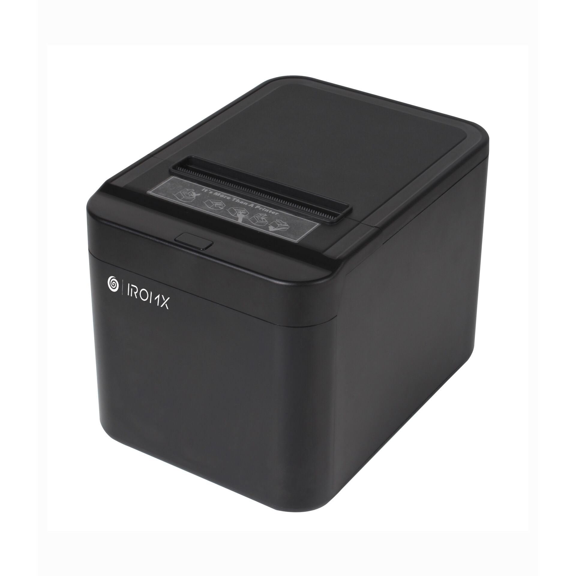 IROMX 852SYT THERMAL / OTOMATİK KESİCİLİ USB+ETHERNET SLİP YAZICI 80MM/SİYAH