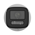HILOOK IPC-B640HA-LZU, 4Mpix, 2,8-12mm  Motorize Lens, H265+, Dual Light, 50Mt Gece Görüşü, Dahili Mikrofon, PoE, IP67, IK10, Bullet, IP Kamera