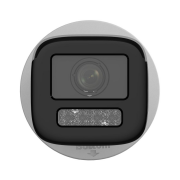 HILOOK IPC-B640HA-LZU, 4Mpix, 2,8-12mm  Motorize Lens, H265+, Dual Light, 50Mt Gece Görüşü, Dahili Mikrofon, PoE, IP67, IK10, Bullet, IP Kamera