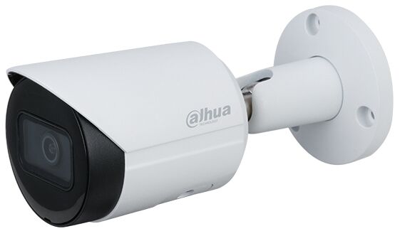DAHUA IPC-HFW2431S-S-0360B-S2 4MP H.265+ IR Bullet Starlight Kamera (30m IR)