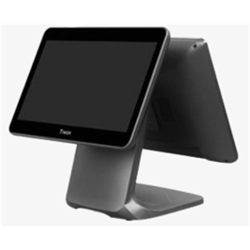 TIWOX TP-9500D PLUS 15.6'' I7 5.NESİL 128GB SSD 8GB DDR3 RAM 1366X768 POS PC + 13.3'' MÜŞTERİ EKRANI