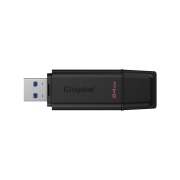 KINGSTON DTXG2/64GB USB 3.2 DataTraveler Exodia Gen 1 Flash Bellek (Siyah)