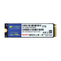 TwinMOS NVMe2TB2280AP, AlphaPro, 2TB, 3600-3250Mb/s, Gen3, NVMe PCIe M.2 2280, SSD, TLC, 3DNAND