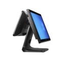 TIWOX TP-5610D PLUS 18.5'' I5 10.NESİL 256GB NWME SSD 16GB DDR4 RAM 1366X768 DOKUNMATİK POS PC +13.2'' MÜŞTERİ EKRANI