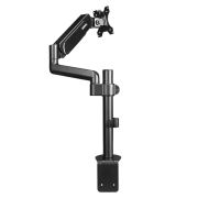 Everest MS-221, 17"-32", Monitör veya TV için, Masaüstü, Mekanik Amortisörlü, Hareketli Kol ve Kafa, Stand, Askı Aparatı