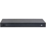 DAHUA CS4218-16ET-135 16 PORT 10/100 + 2XRJ45/1GB SFP COMBO 250 METRE 135W POE CLOUD YÖNETİLEBİLİR RACKMOUNT SWITCH