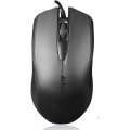 A4 TECH OP-760, Siyah, V-Track, 1000dpi, 3 Buton, Usb Kablolu, Optik Mouse