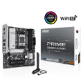ASUS PRIME B840M-A WIFI, 4xDDR5, 3x M.2, HDMI, 2x DP, Type-C, WI-FI 6E, Bluetooth 5.3, AM5 Soket GAMING Anakart