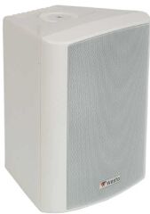 WESTA WS-5TW 13 CM HAT TR.PLASTİK 125W KABİN HOPARLÖR - BEYAZ