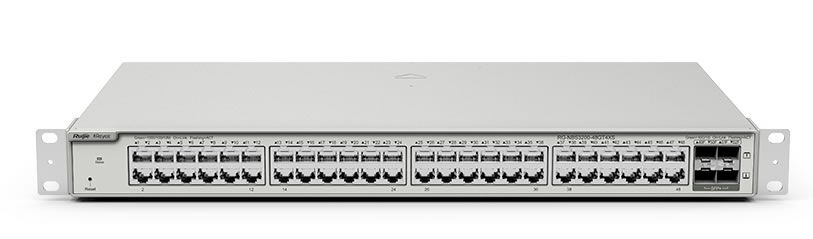 RUİJİE - REYEE RG-NBS3200-48GT4XS 48-PORT 10G L2 YÖNETİLEBİLİR SWİTCH