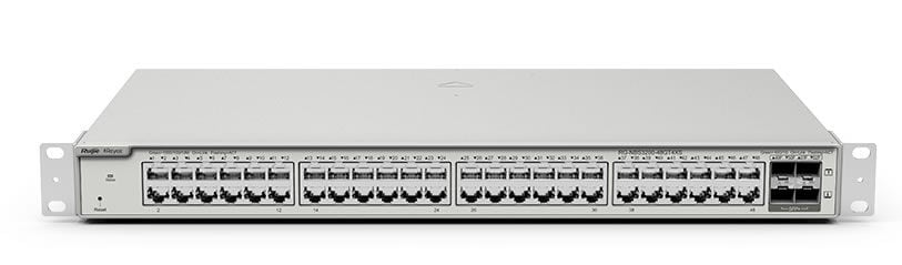 RUİJİE - REYEE RG-NBS3200-48GT4XS 48-PORT 10G L2 YÖNETİLEBİLİR SWİTCH