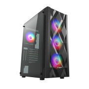 FSP CMT595AL 850W 80+ GEN5 ARGB E-ATX SİYAH GAMING KASA
